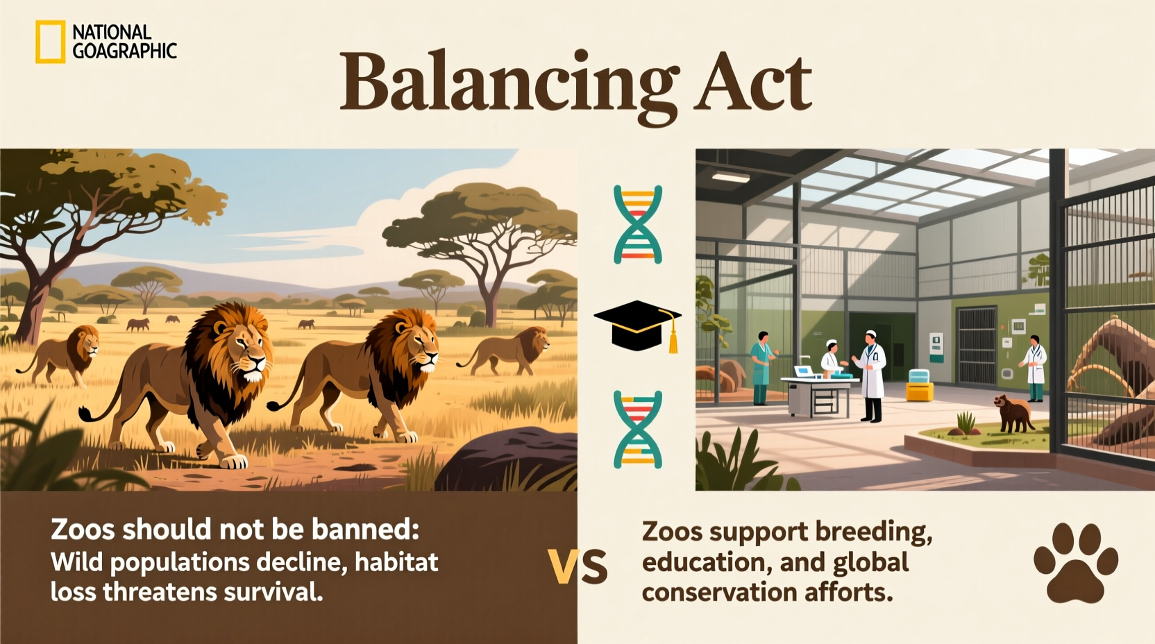 why zoos shouldnt be banned arguments for keeping zoos