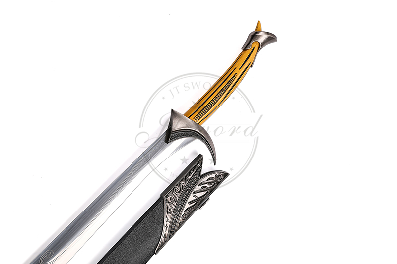 ホビット　スティング・グラムドリング・オルクリスト　レターオープナー　レプリカ ホビット スティング・グラムドリング・オルクリスト レターオープナー