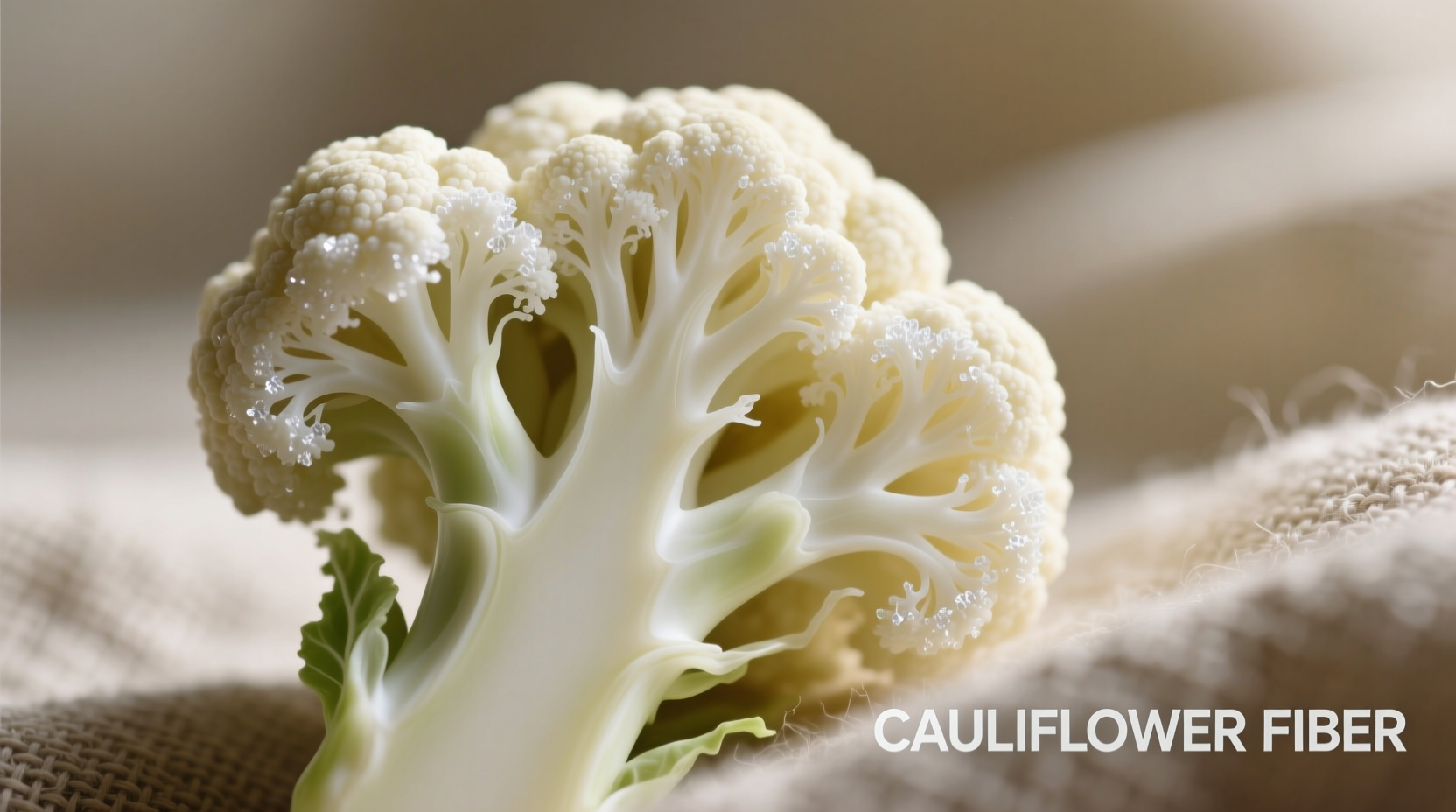 Cauliflower Fiber: Benefits, Uses & Science-Backed Facts