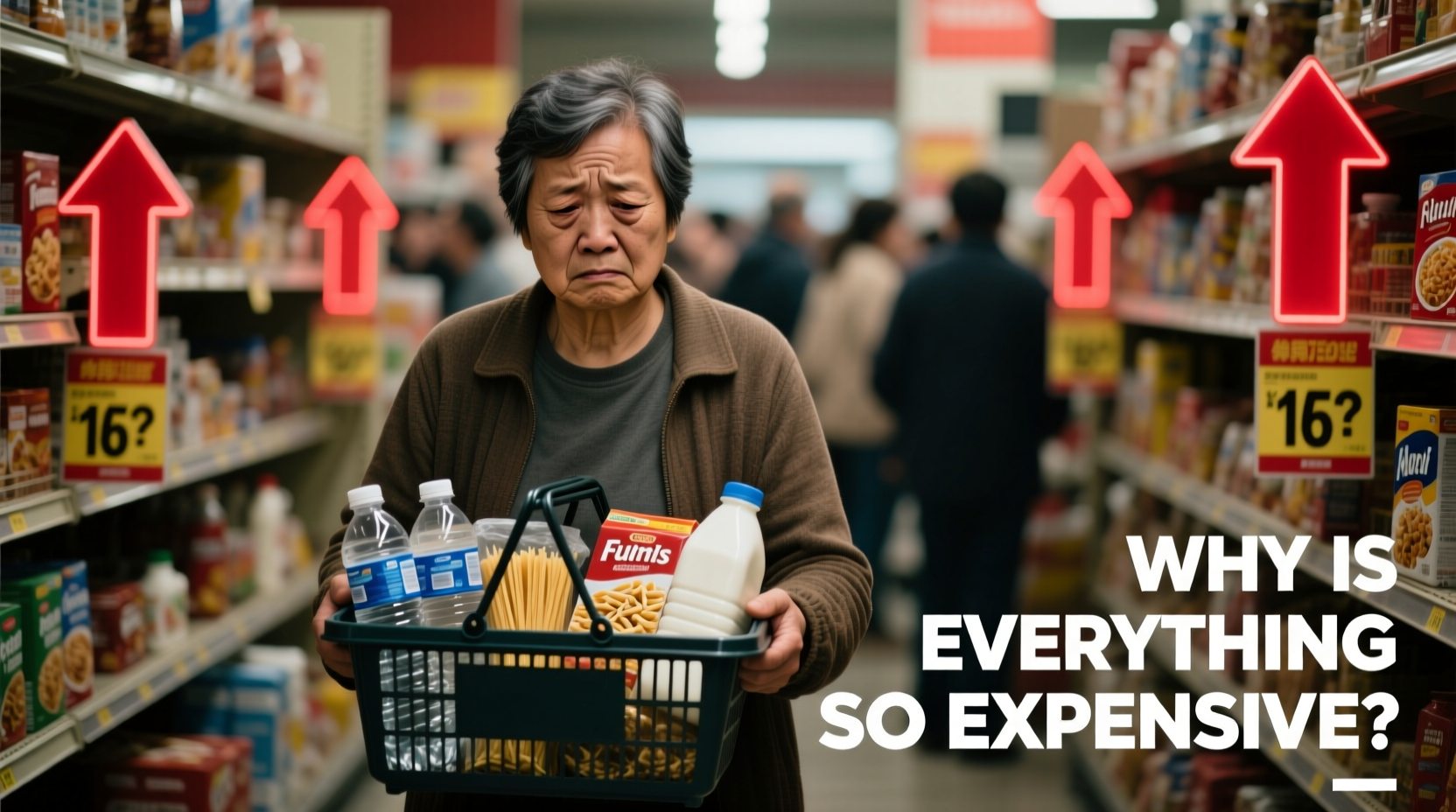 why is everything so expensive understanding rising costs 2