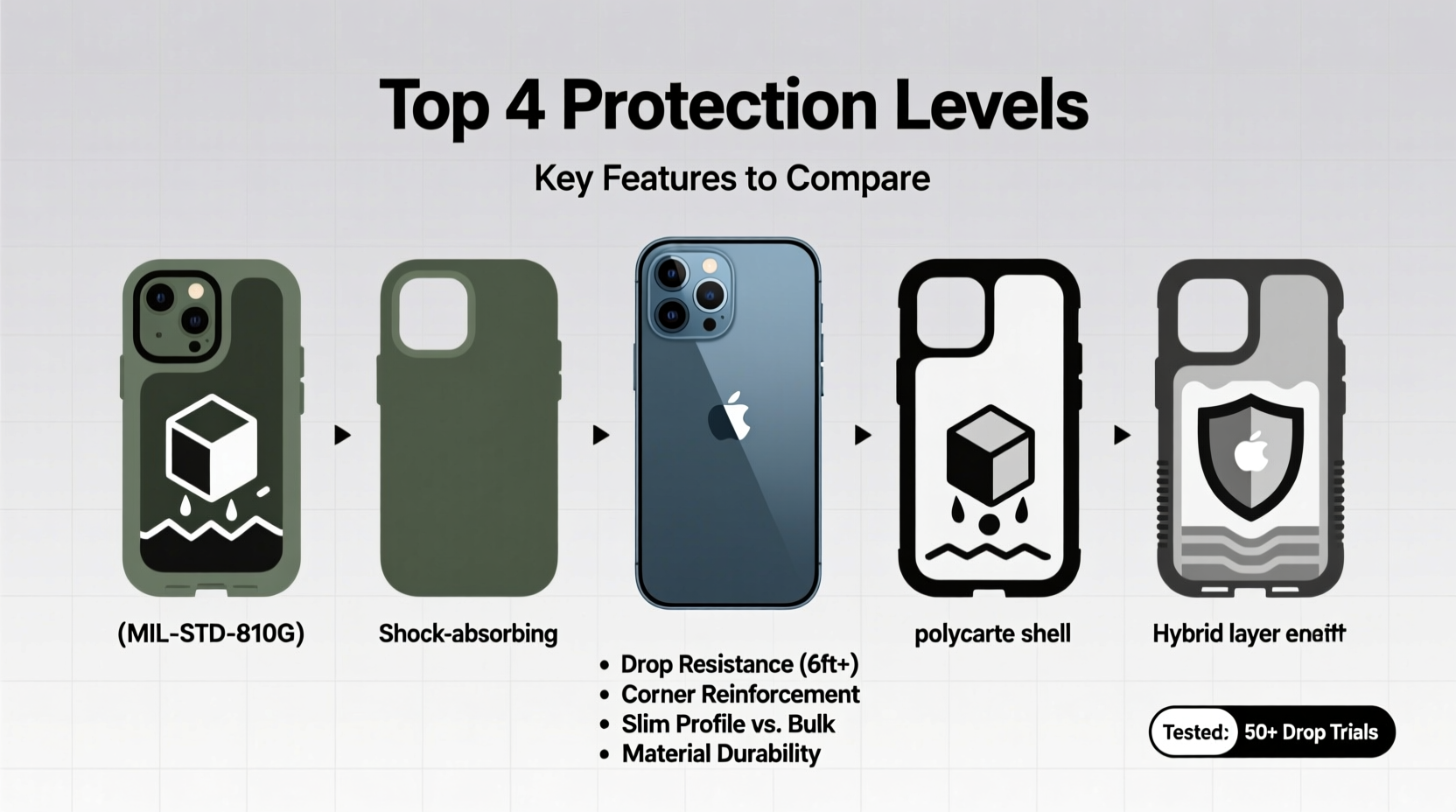 how to choose the most protective iphone 12 case a practical buyers guide