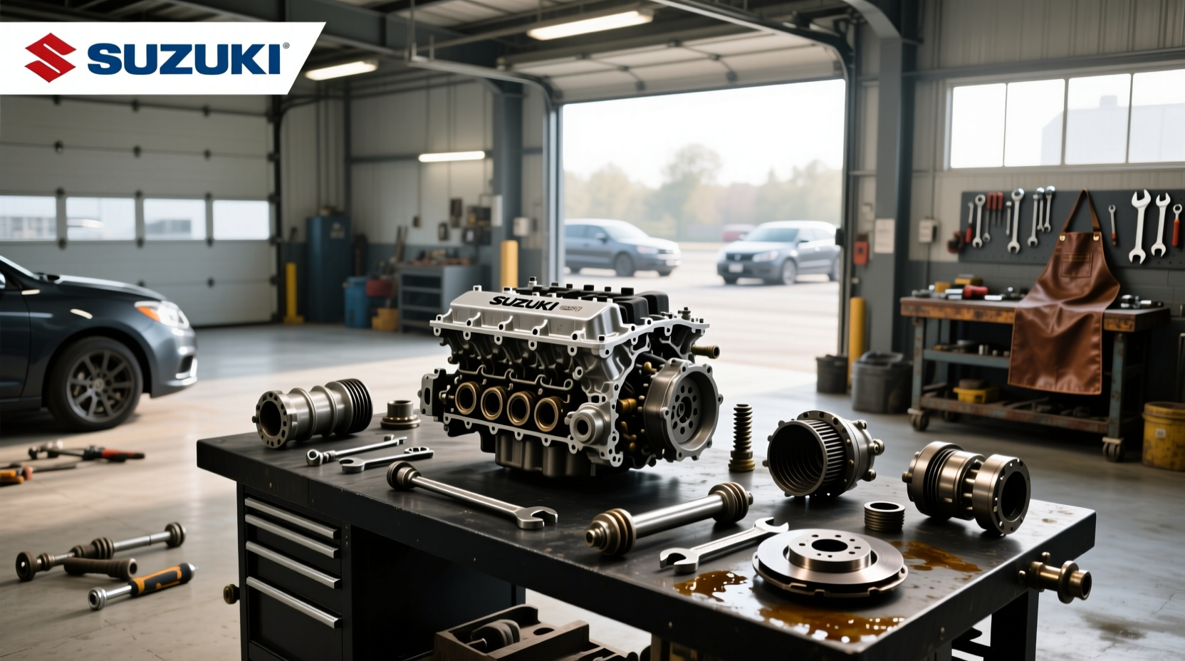 Where to Find Genuine Suzuki Kizashi Parts: A Complete Guide