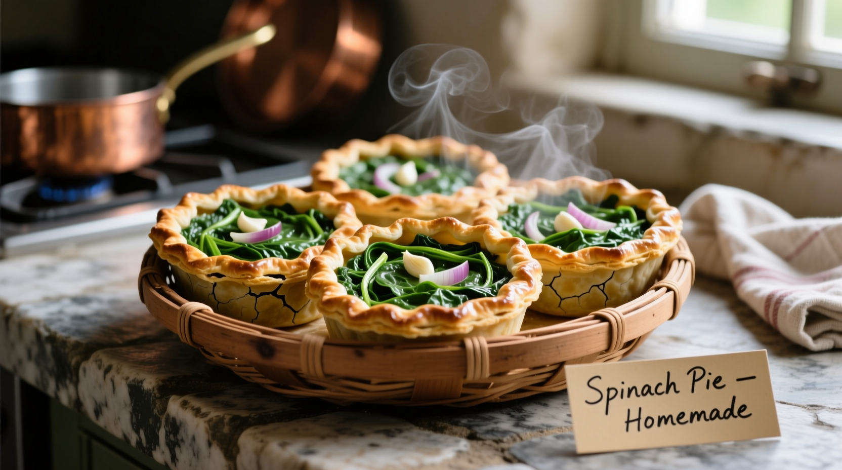 Perfect Spinach Pie: Recipe, History & Pro Tips