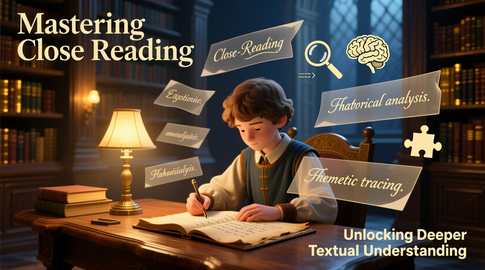 mastering how to close read techniques to unlock deeper textual understanding