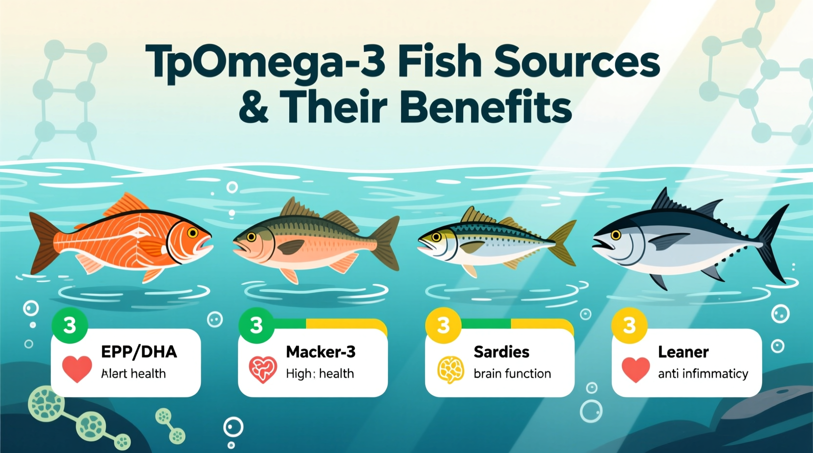 which fish is best for omega 3 discover top sources and benefits