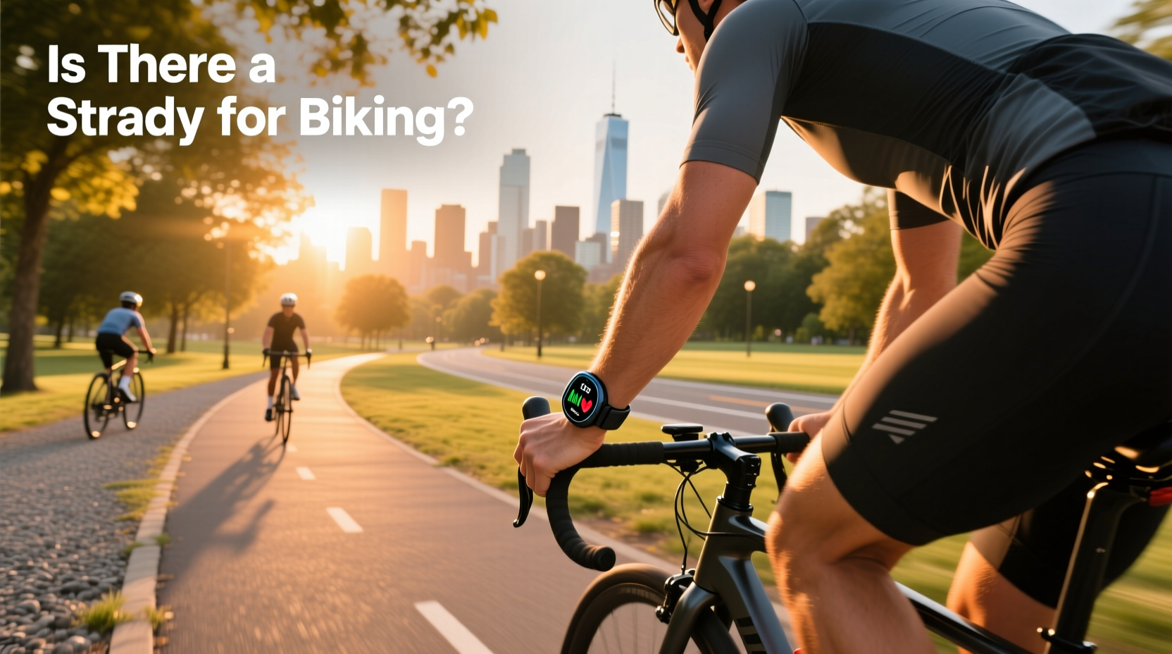 best activity tracker for cycling strava integration