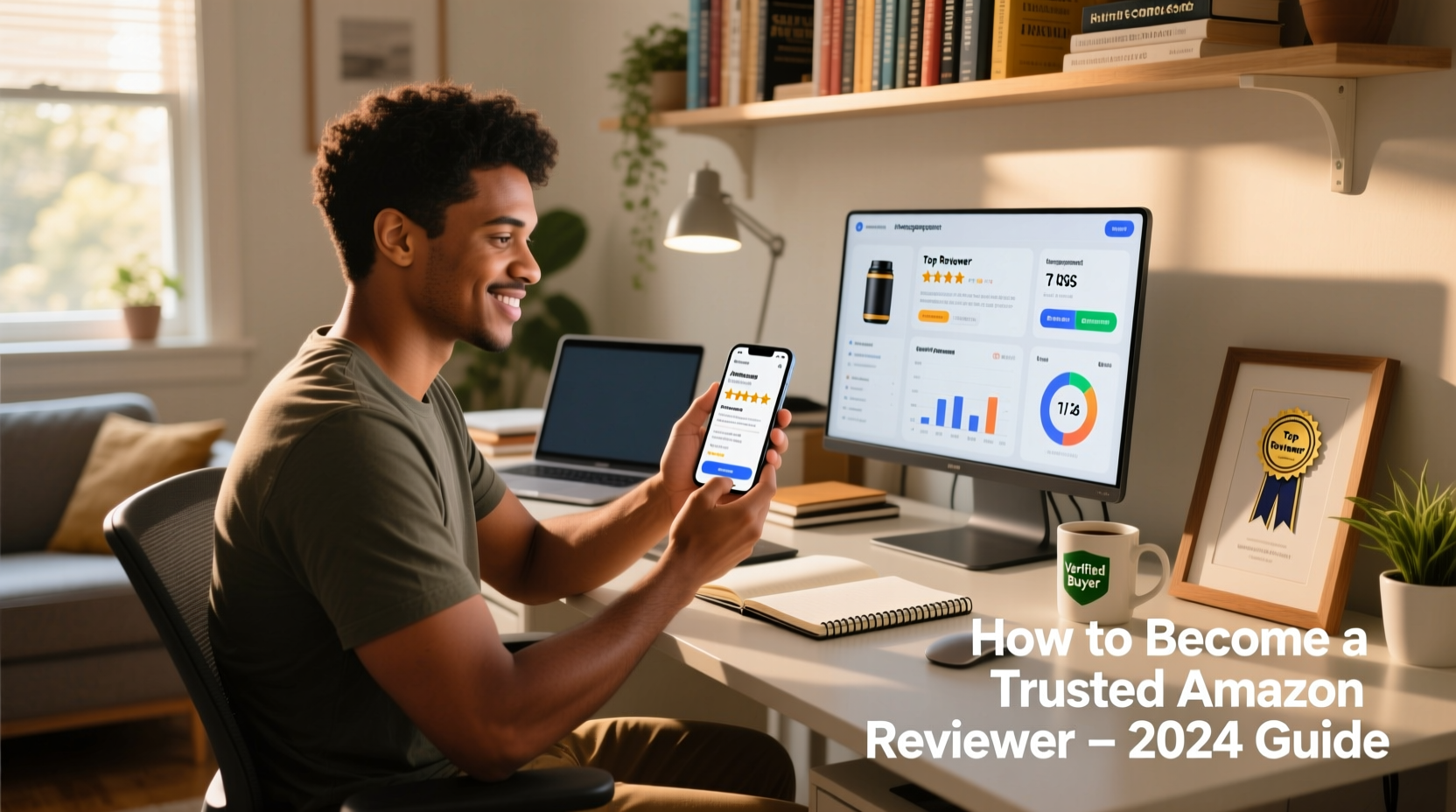 how to become a trusted amazon reviewer tips for building credibility and influence