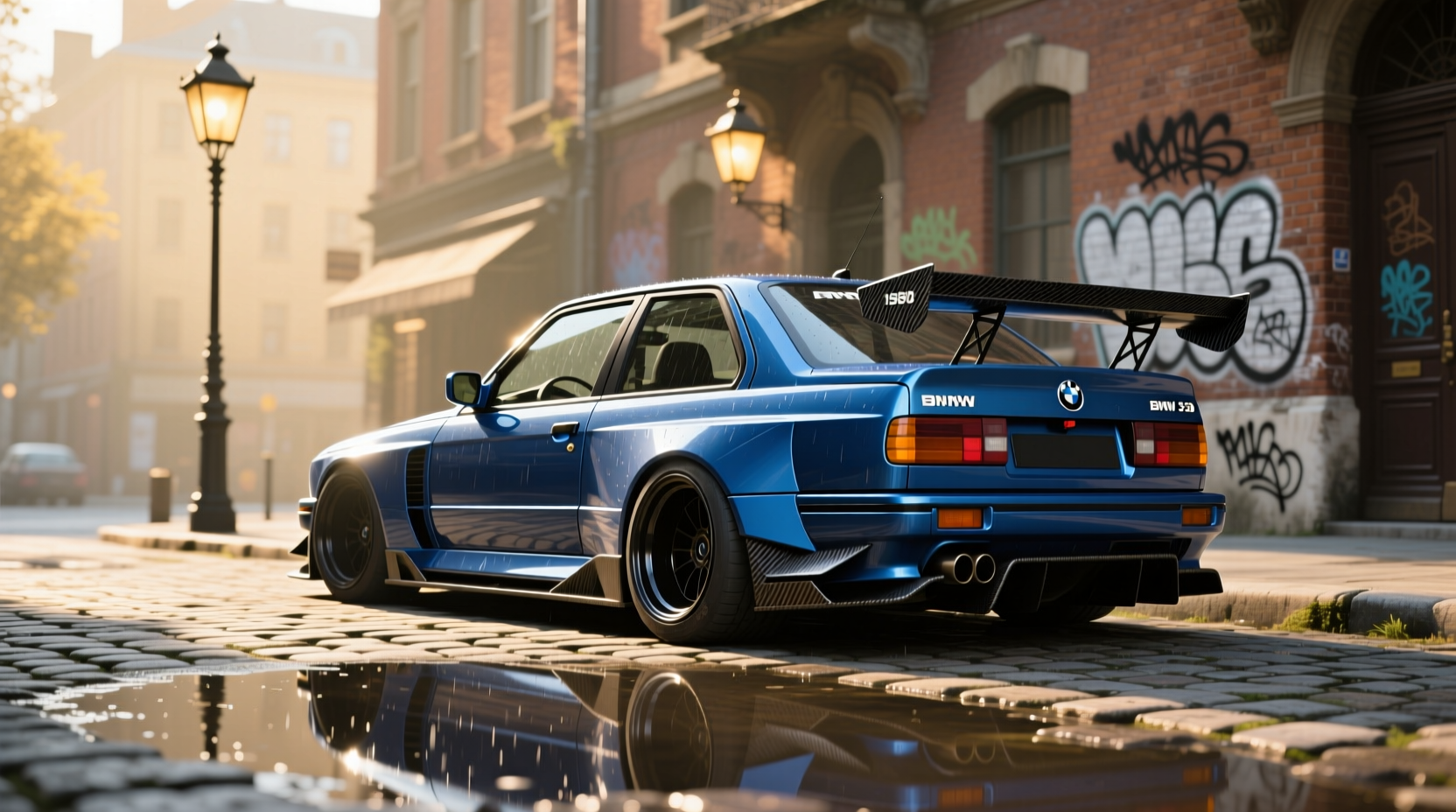 What to Know About BMW M3 Body Kits for E30 Models