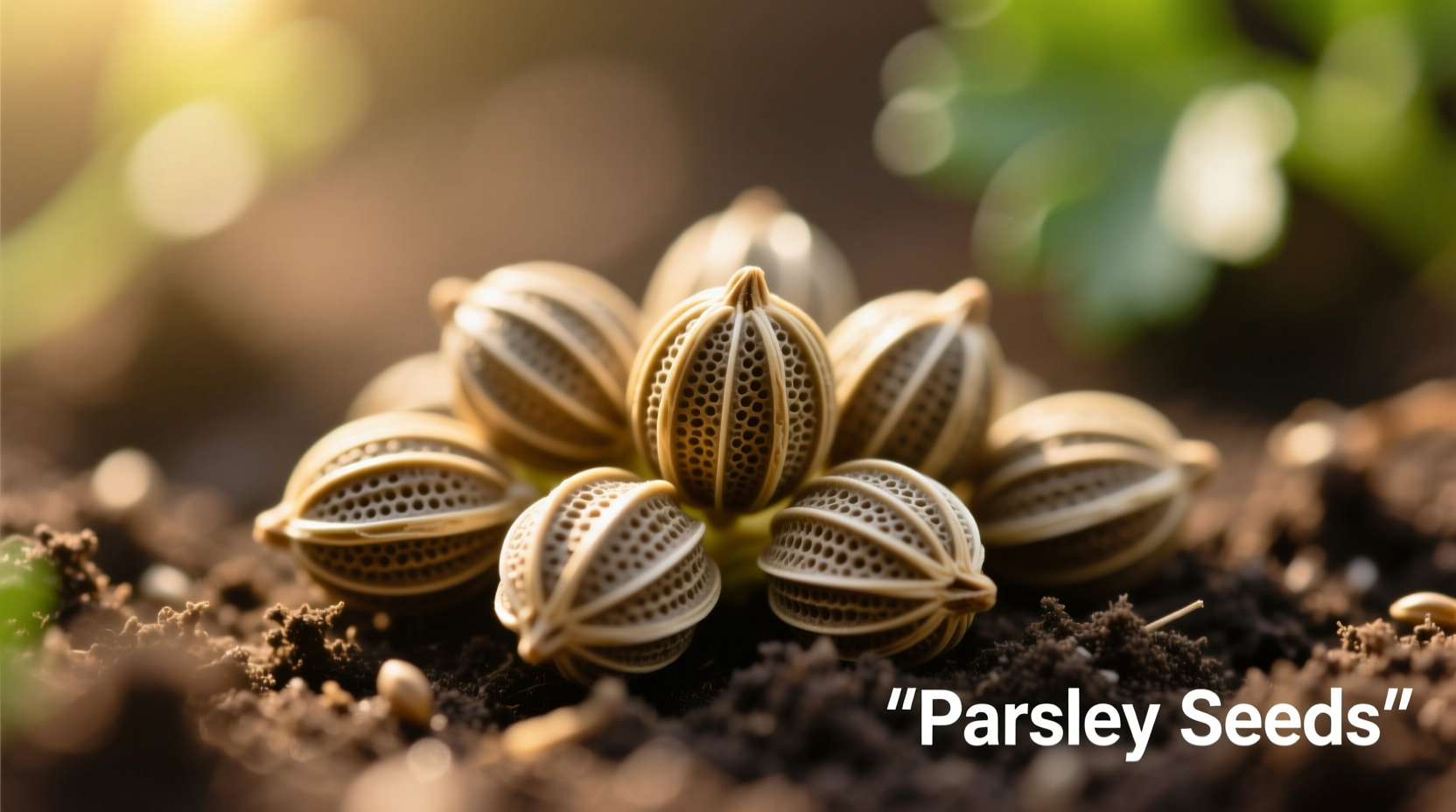 Flat Leaf Parsley Seeds: Complete Growing Guide & Benefits