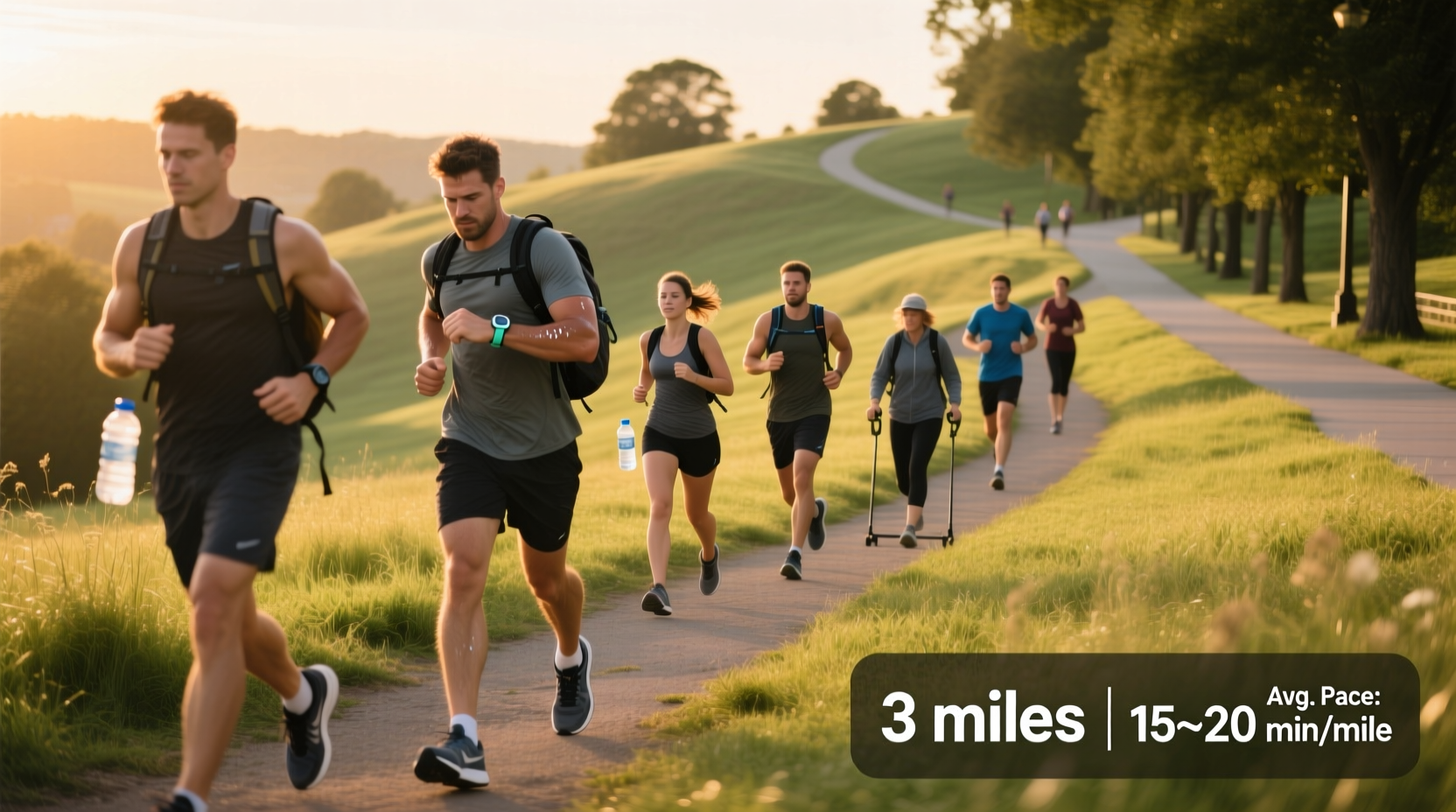 how long should it actually take to walk 3 miles practical tips to gauge your pace