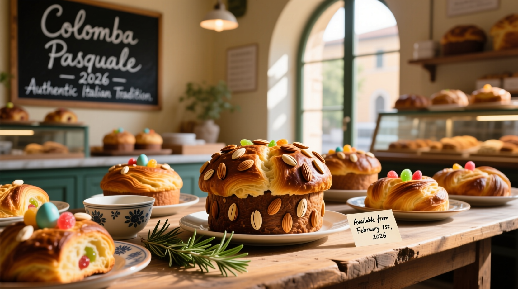 where to buy easter colomba