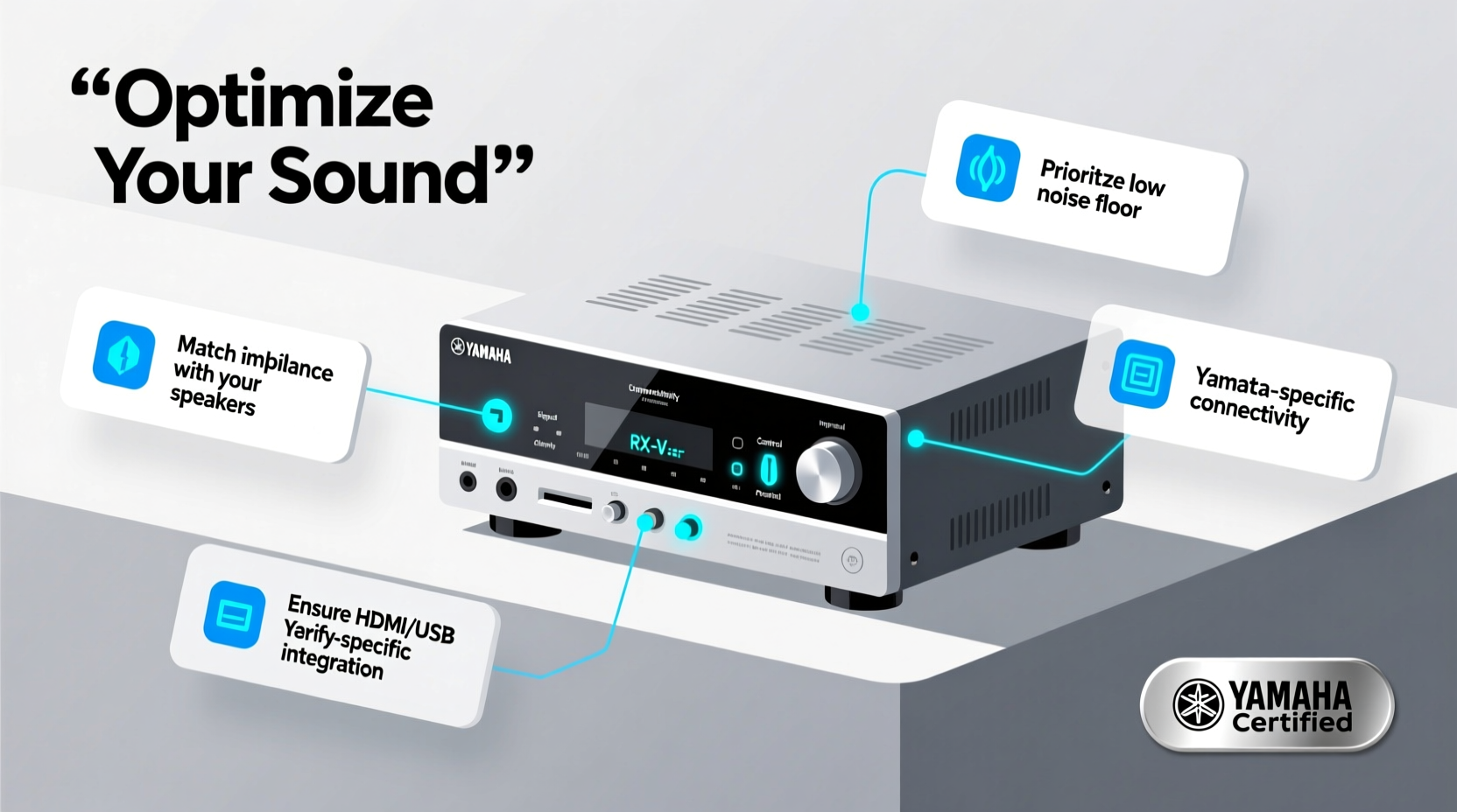 preamp amplifier for yamaha