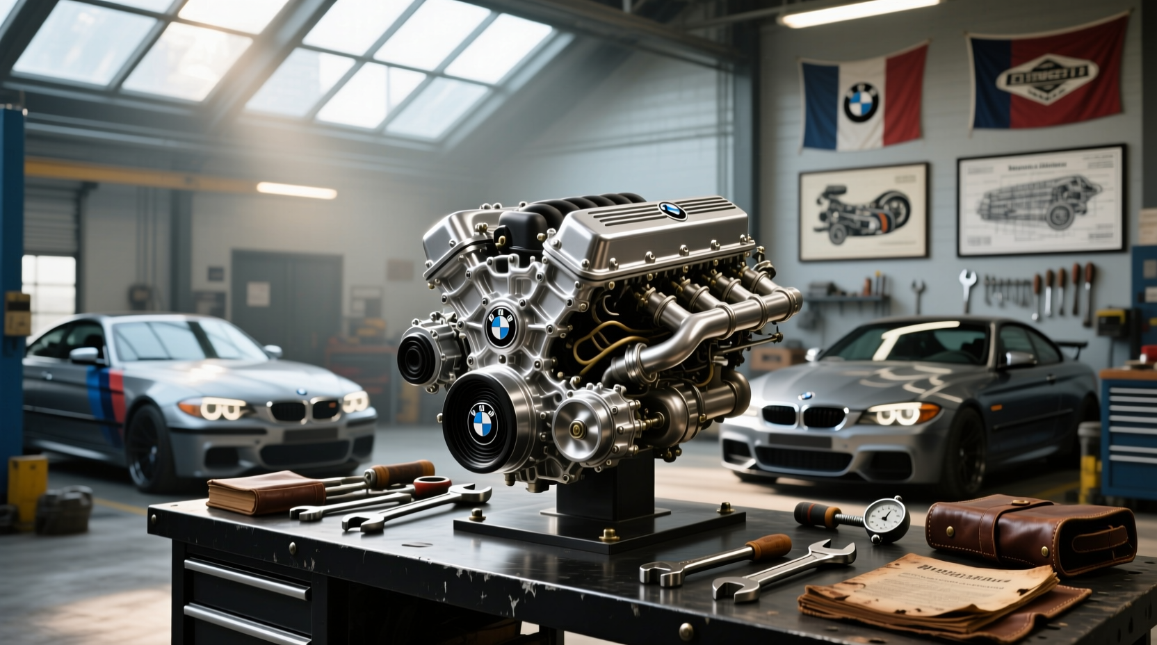 What to Know About BMW V8 Engines for Sale