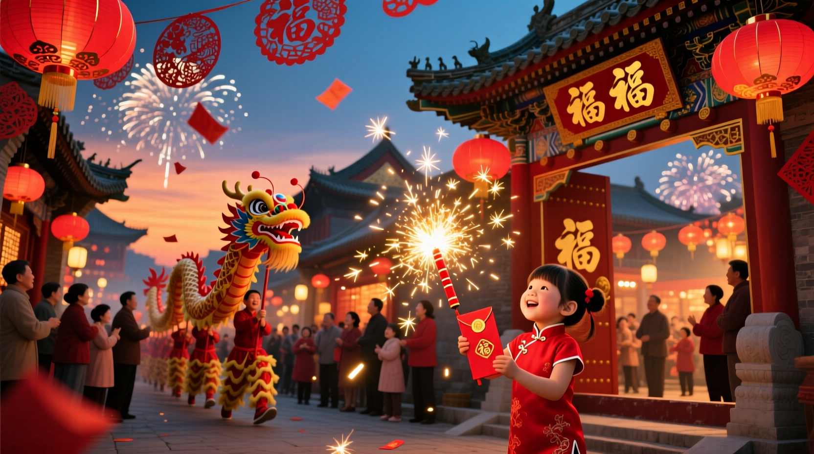 when is chinese new year in china