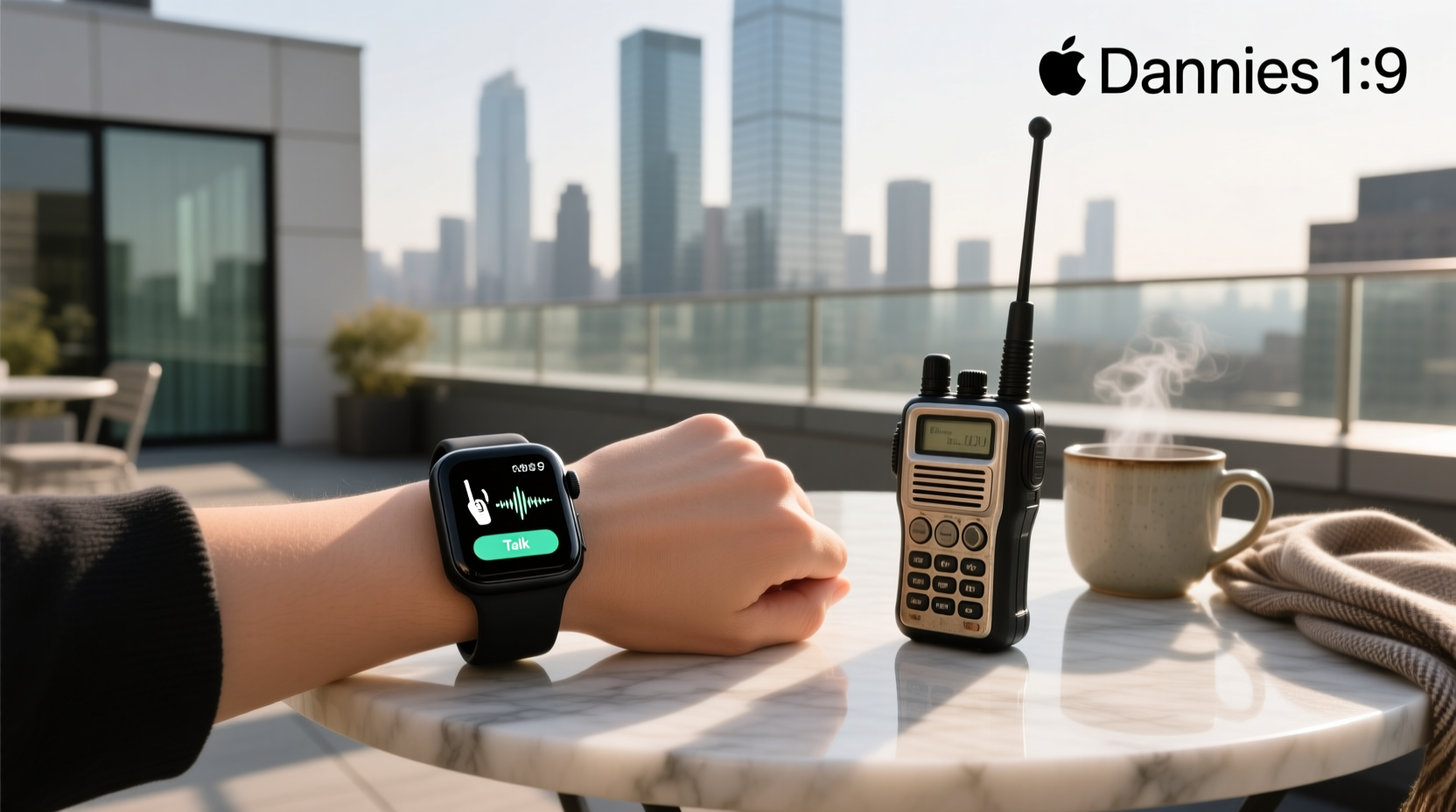 apple watch walkie talkie how it works why it fails