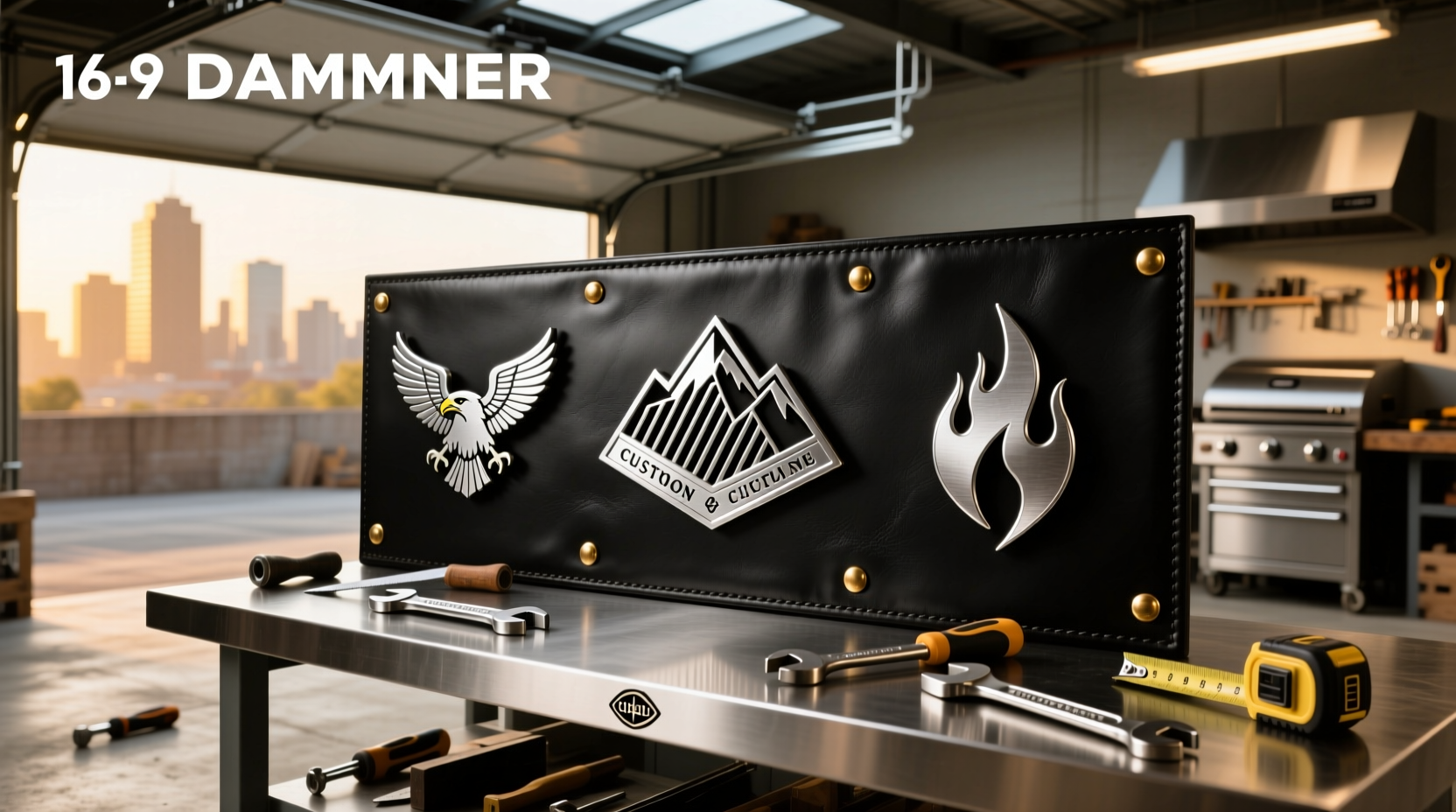 How to Choose Custom Grill Badges for Your Car or Truck