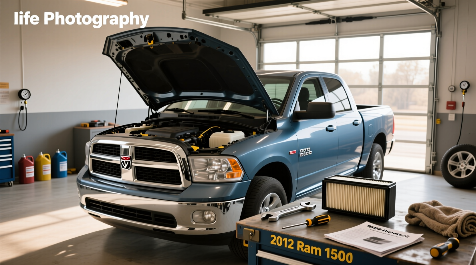 2012 Ram 1500 Cabin Air Filter Replacement Guide
