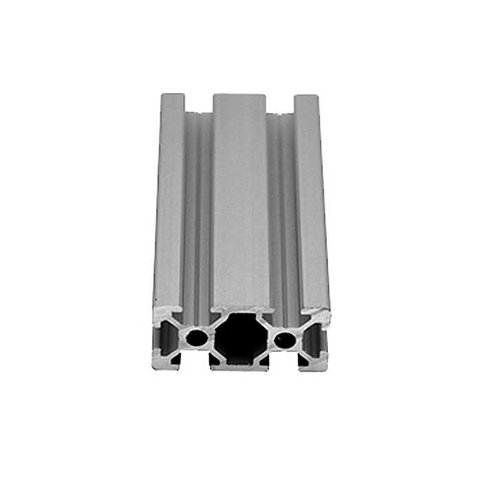 T Slot V Slot 6063 LED Aluminium Extrusion 2040 Profile for Metal ...