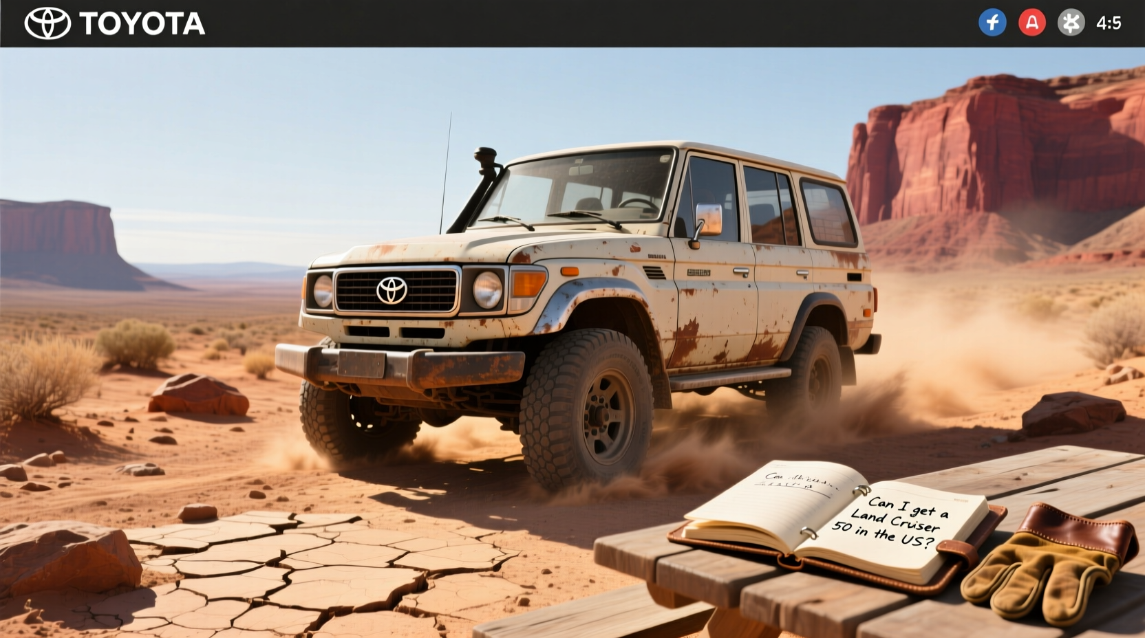 How to Choose Toyota Land Cruiser 70: Can You Get One in the US?