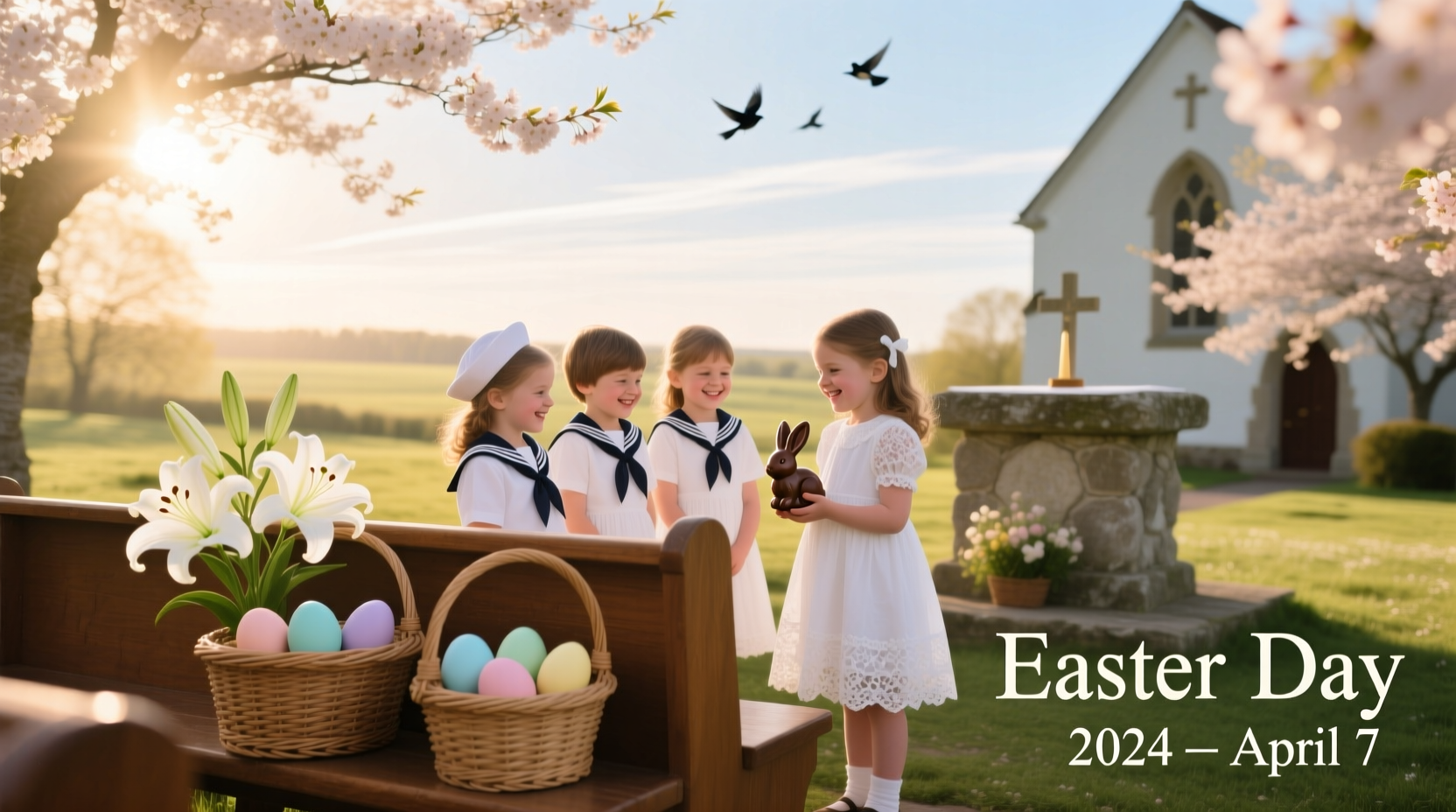 what date is easter day in 2024