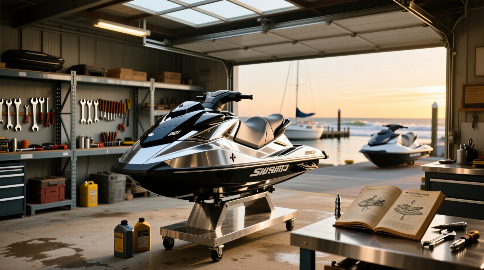 How to Buy a Jet Ski Engine for Sale: 2-Stroke vs 4-Stroke Guide