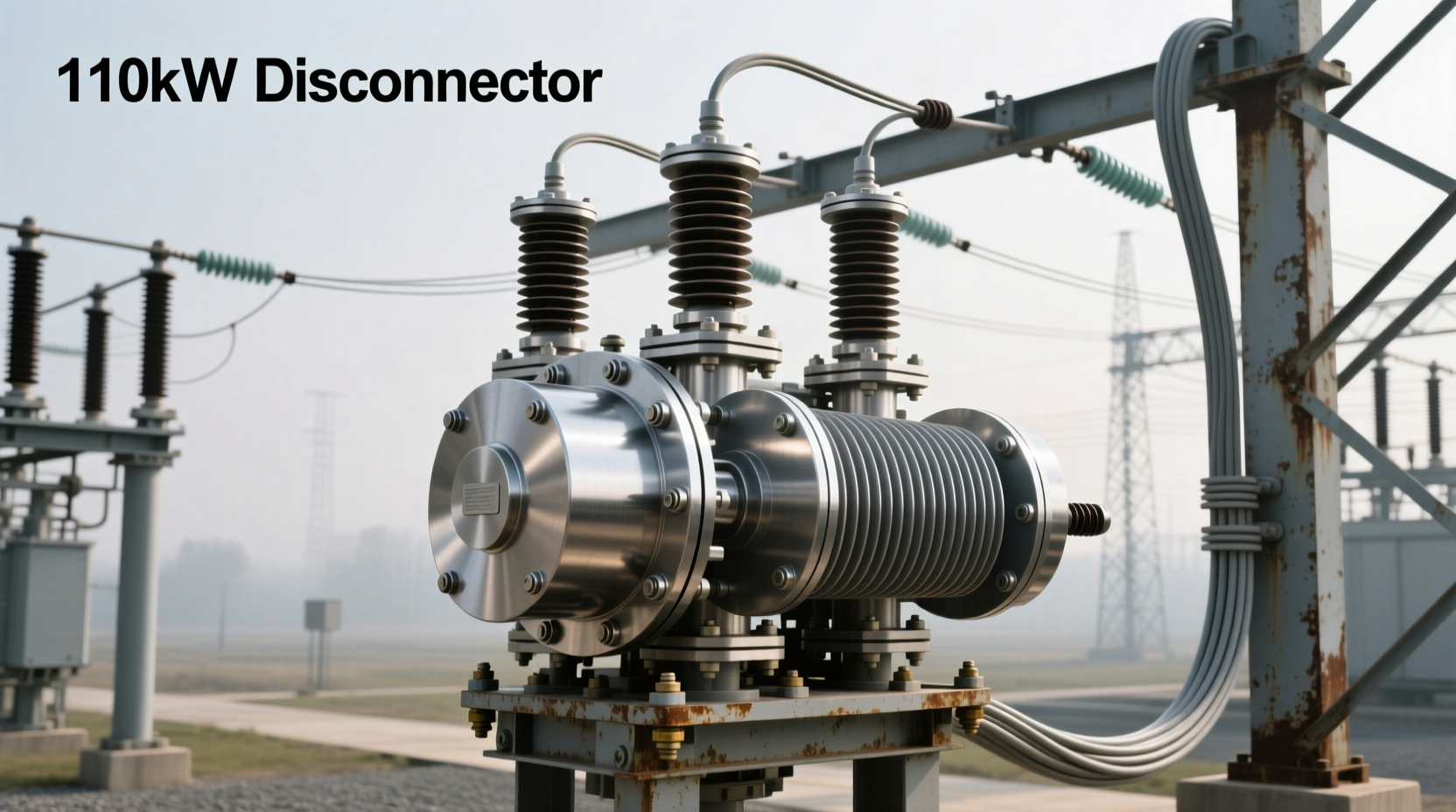 110kv disconnector buyer’s guide