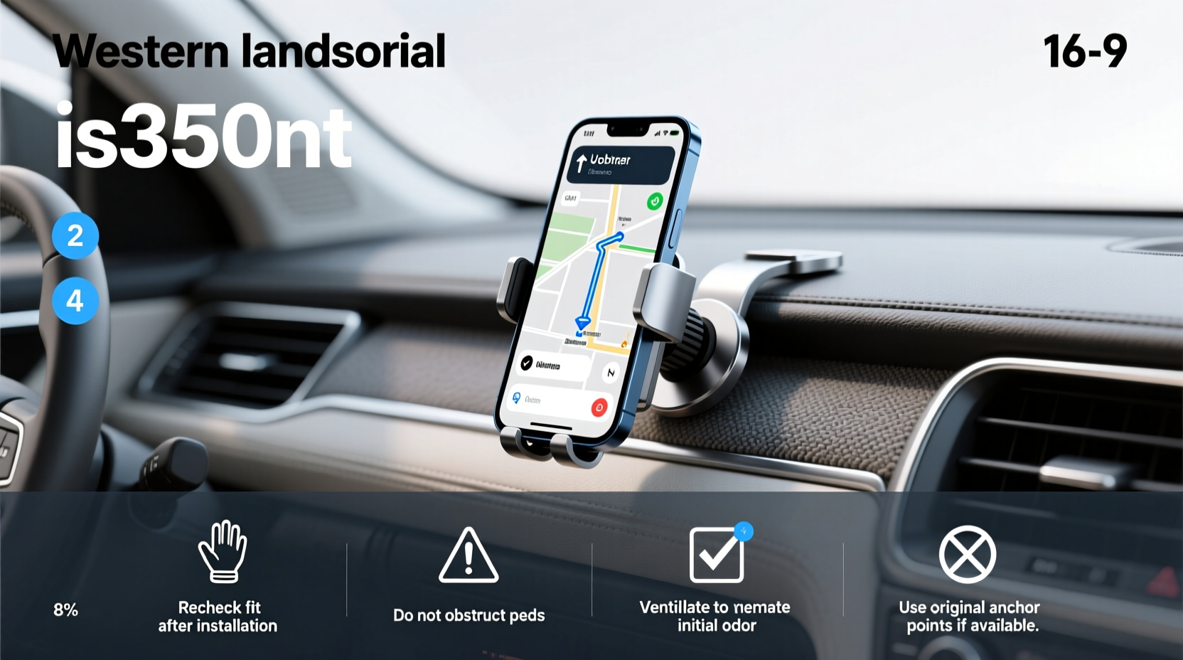 is350 phone mount buying guide: how to choose the right one
