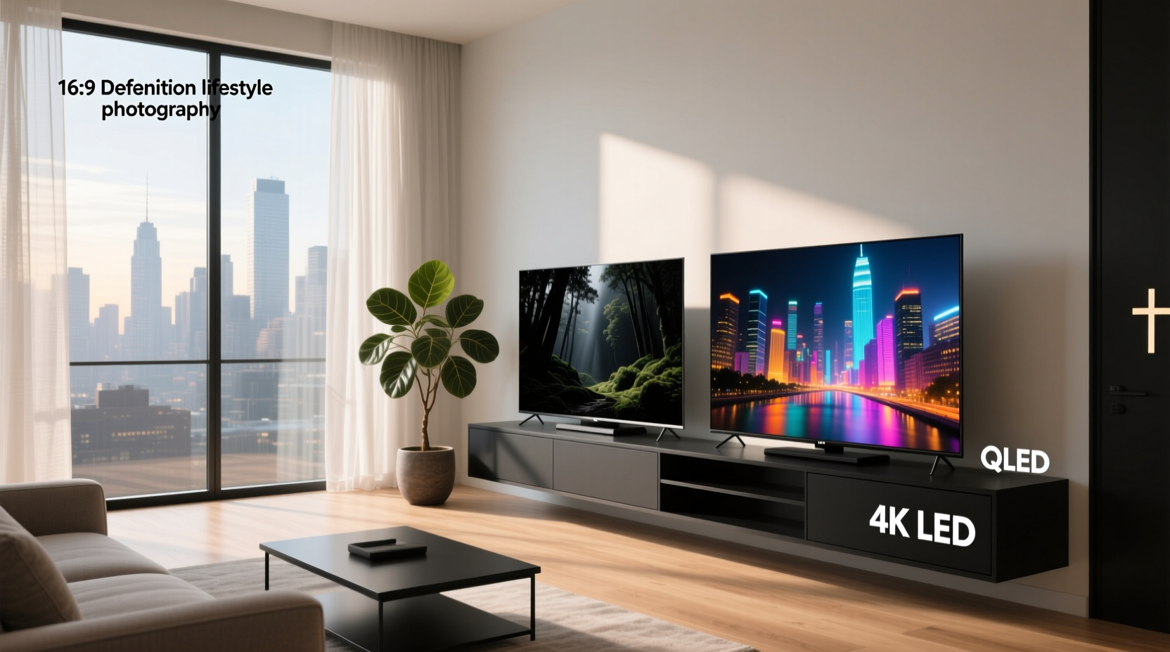 4k led vs qled which tv tech is right for you in 2026