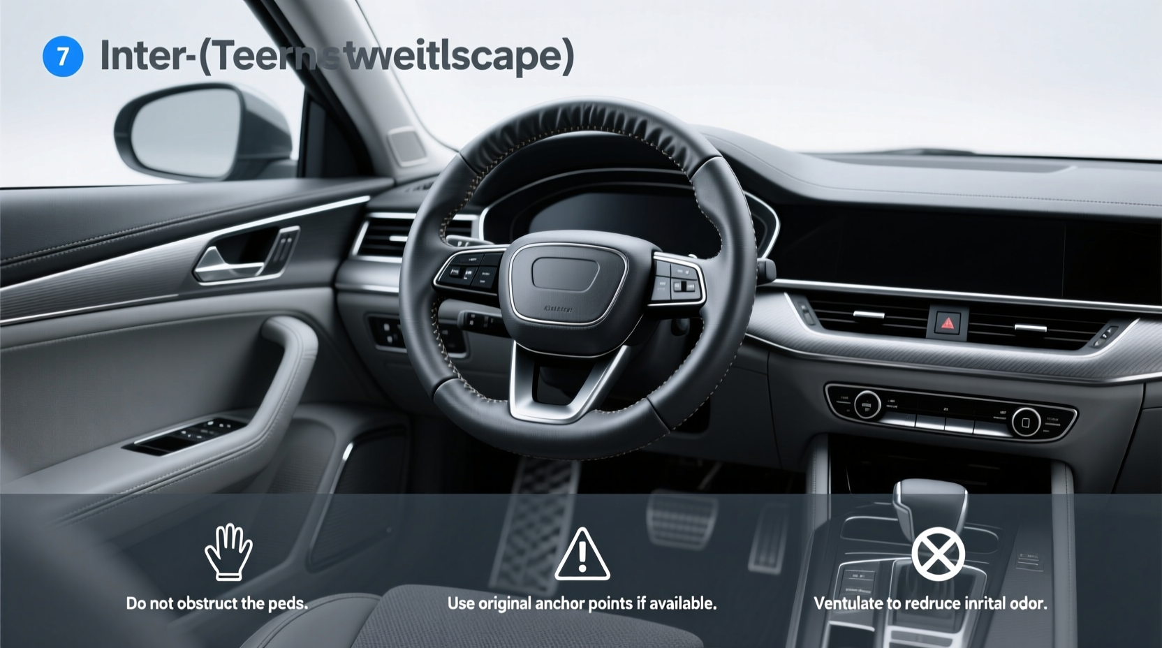 14 Inch Steering Wheel Cover Buying Guide: How to Choose