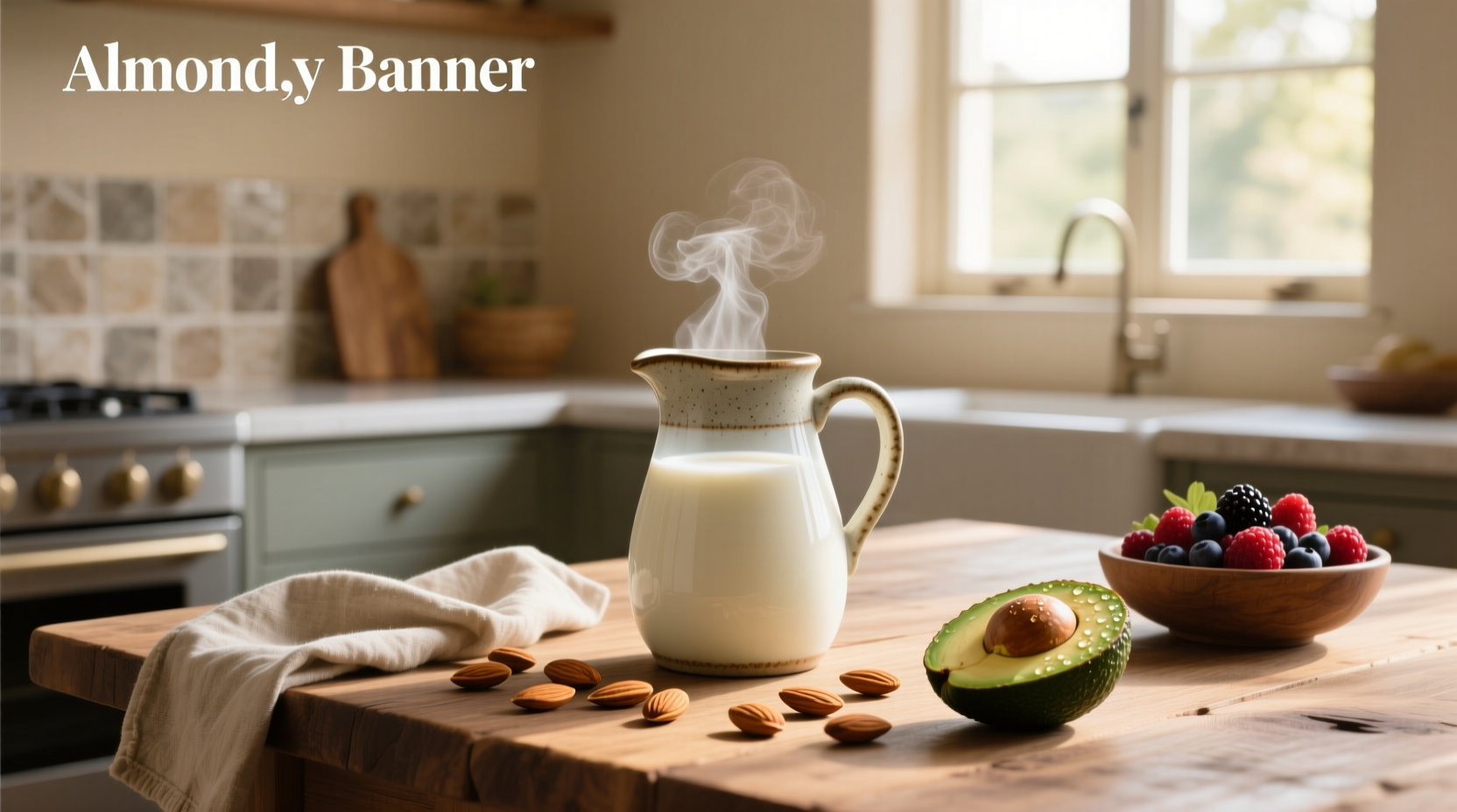 almond milk vs dairy what you need to know