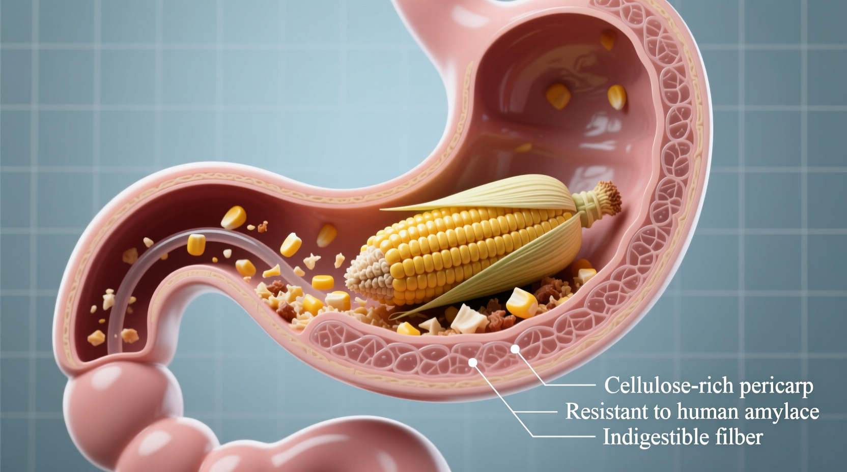 why cant you digest corn understanding undigested corn 3