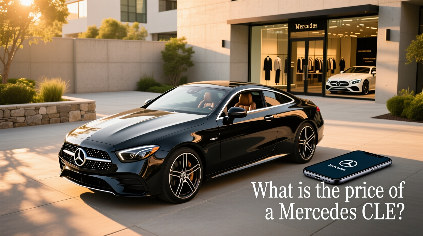 How to Choose a Mercedes CLE: Price, Trims, and What to Look For