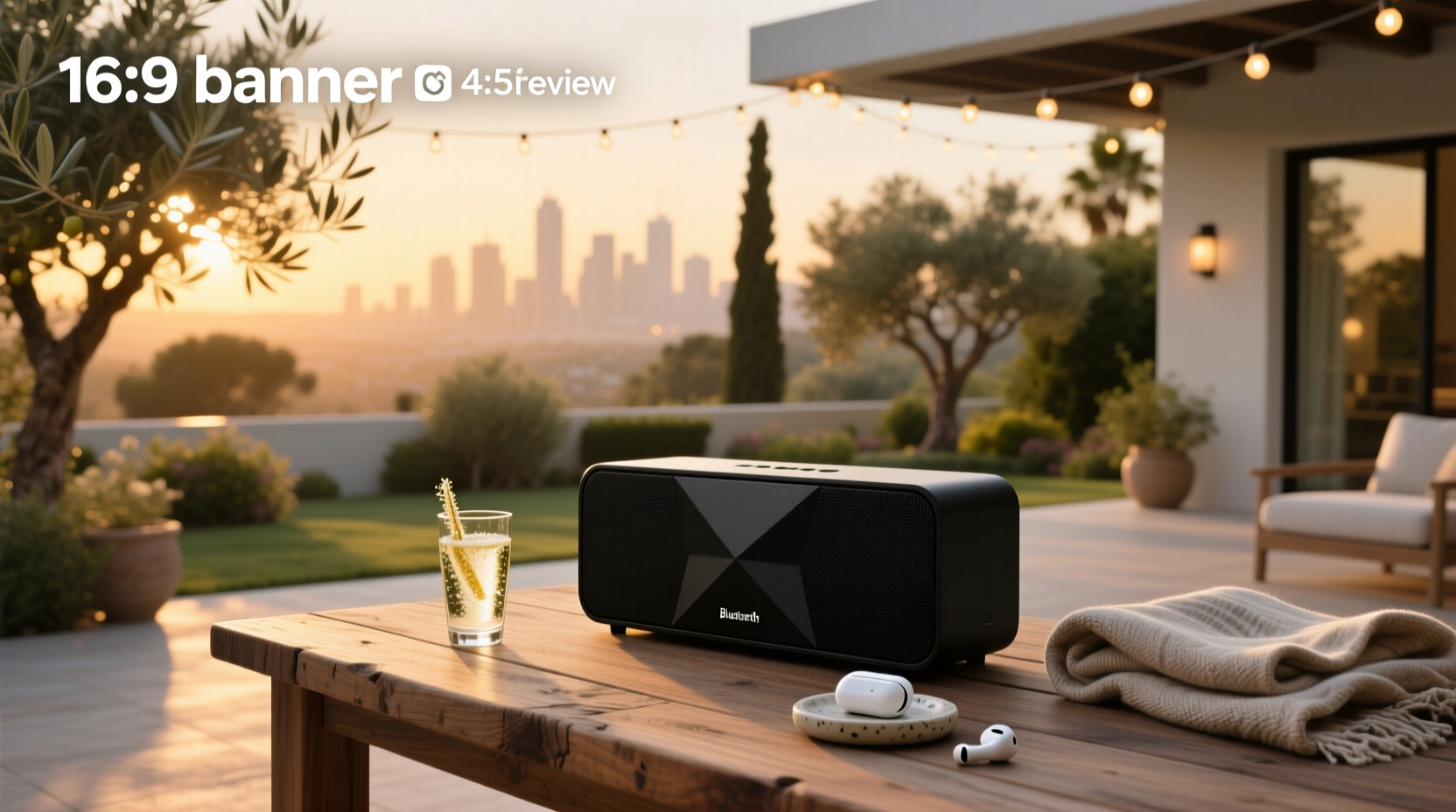 best bluetooth big speakers power, portability real world performance