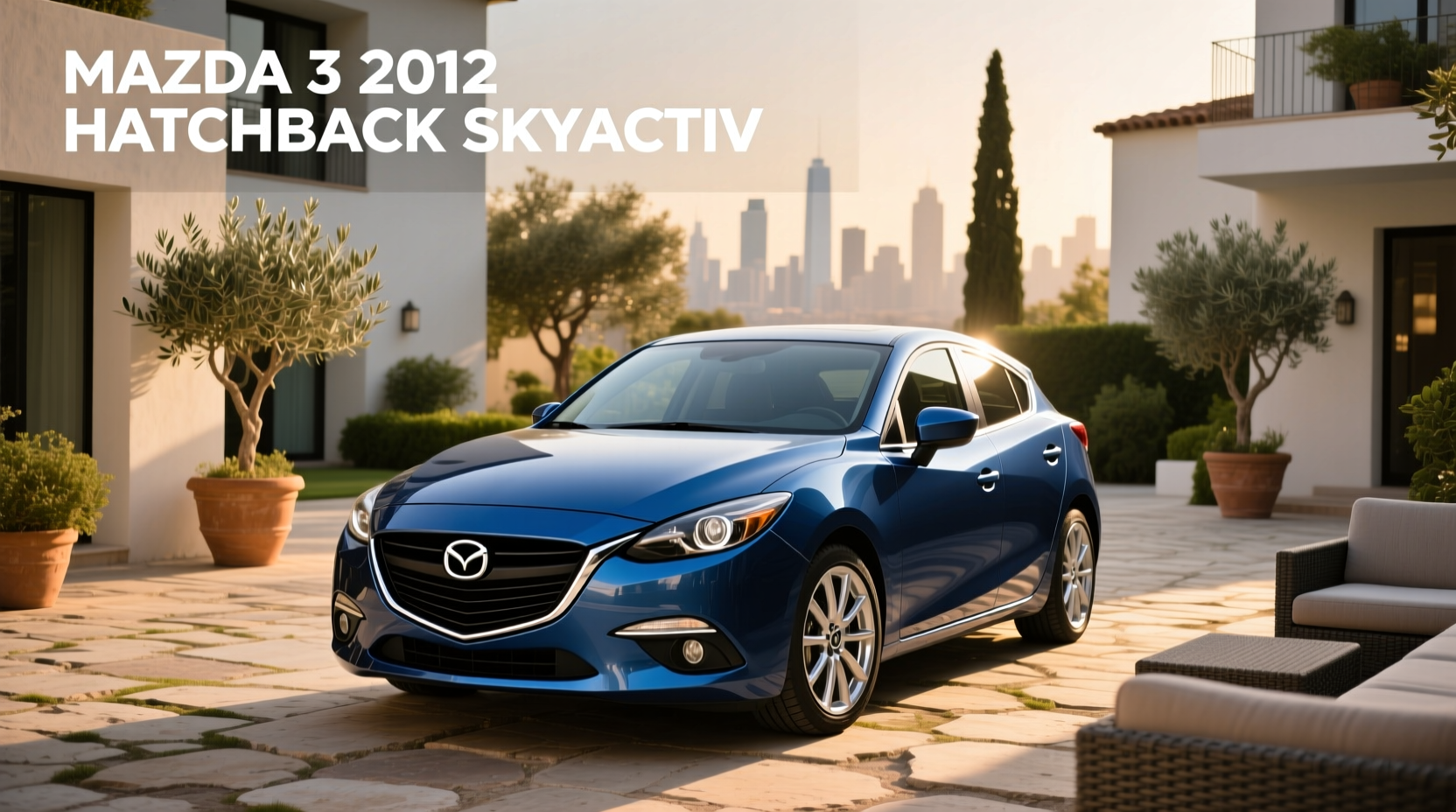 mazda 3 2012 hatchback skyactiv buying guide
