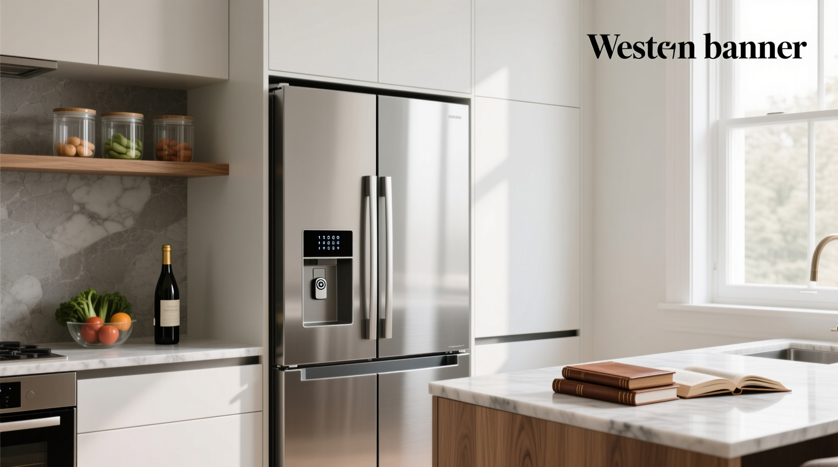 Can a fridge have a lock code? How to choose one securely