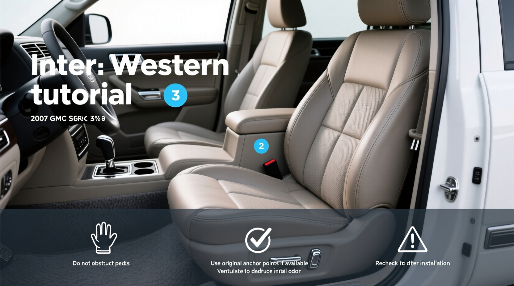 Seat Covers for 2007 GMC Sierra Buying Guide