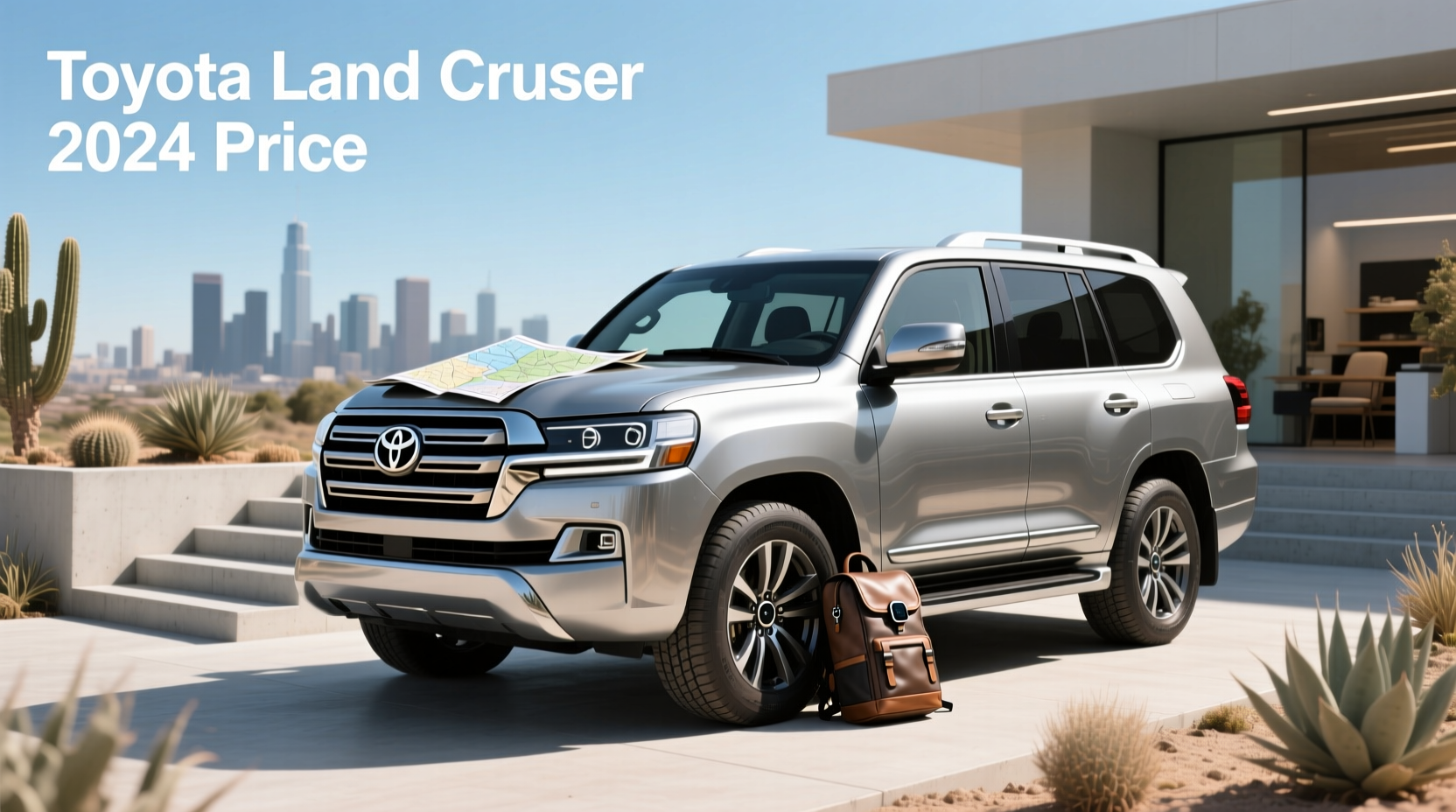 What Is the 2026 Toyota Land Cruiser Price and Release Date?