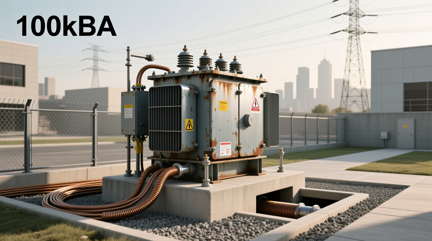 100kva pad mounted transformer guide