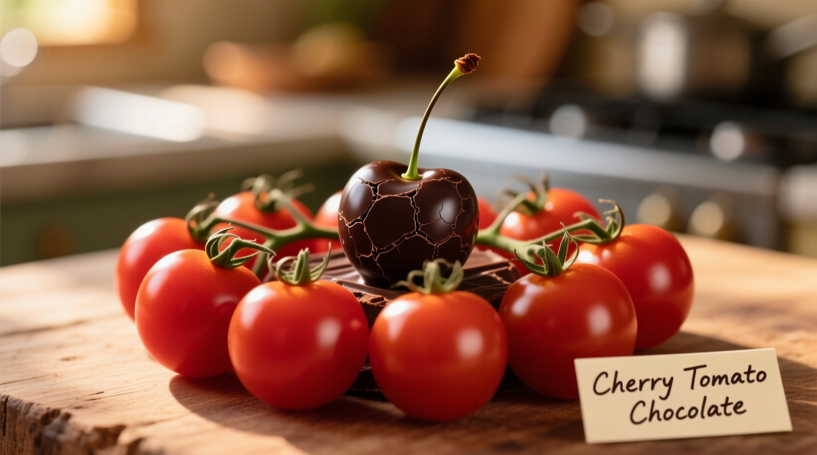 Cherry Tomato Chocolate Cherry: Clarifying the Confusion
