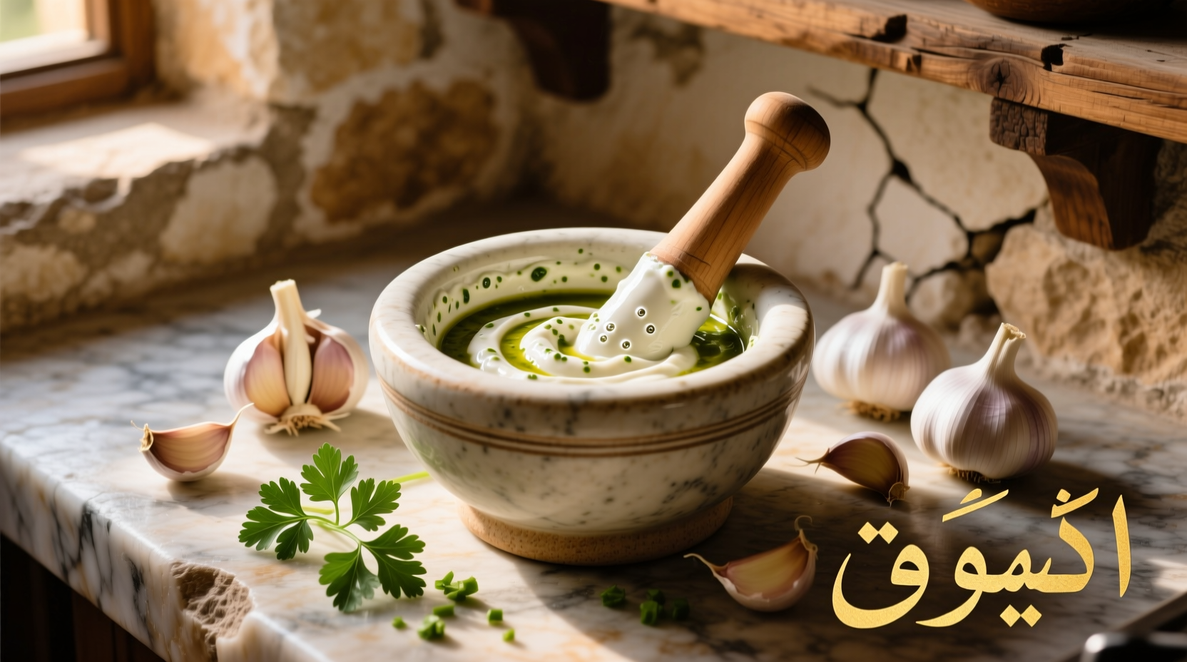 Authentic Toum Garlic Sauce: Recipe, Uses & Troubleshooting