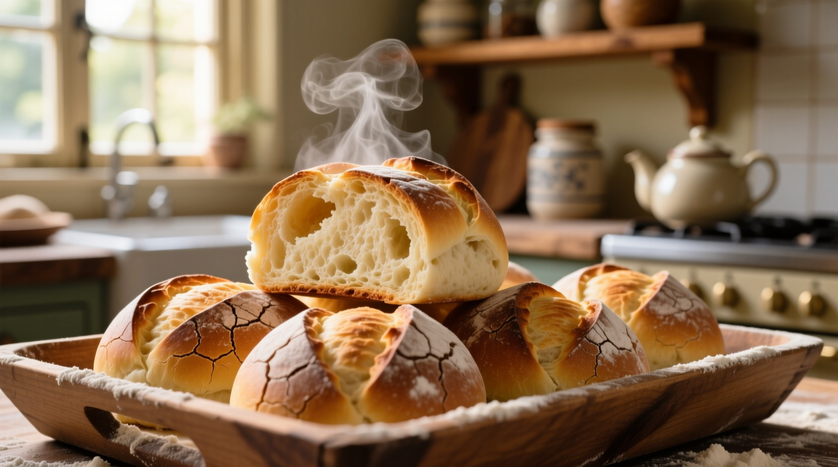 overnight refrigerator rolls