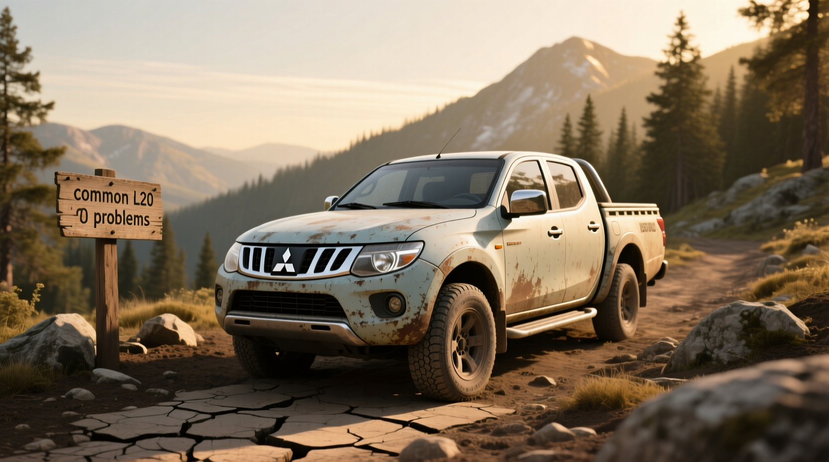 Mitsubishi L200 Problems Guide: What to Look For