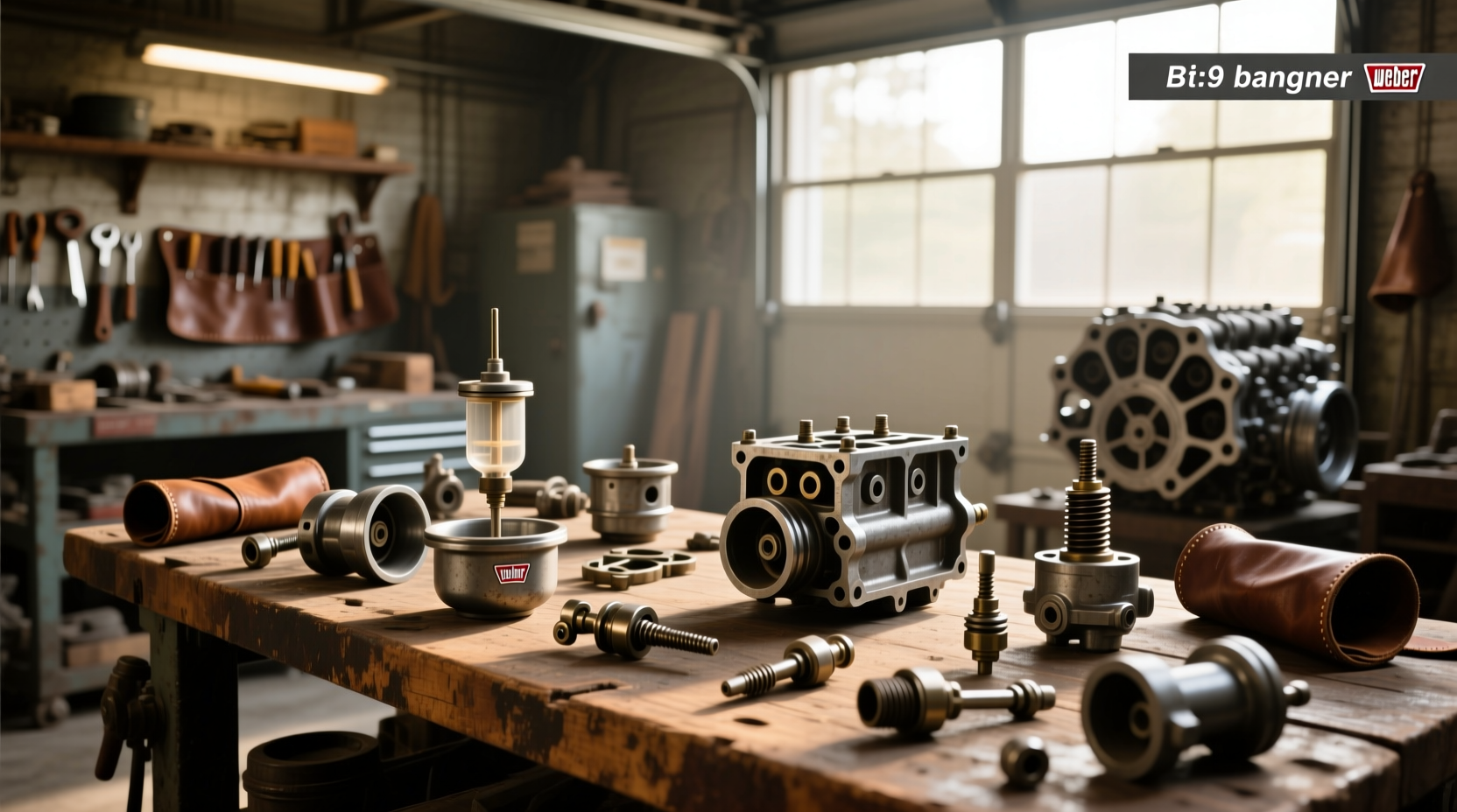 What Are Weber Carburetor Parts and How to Choose the Right Ones?