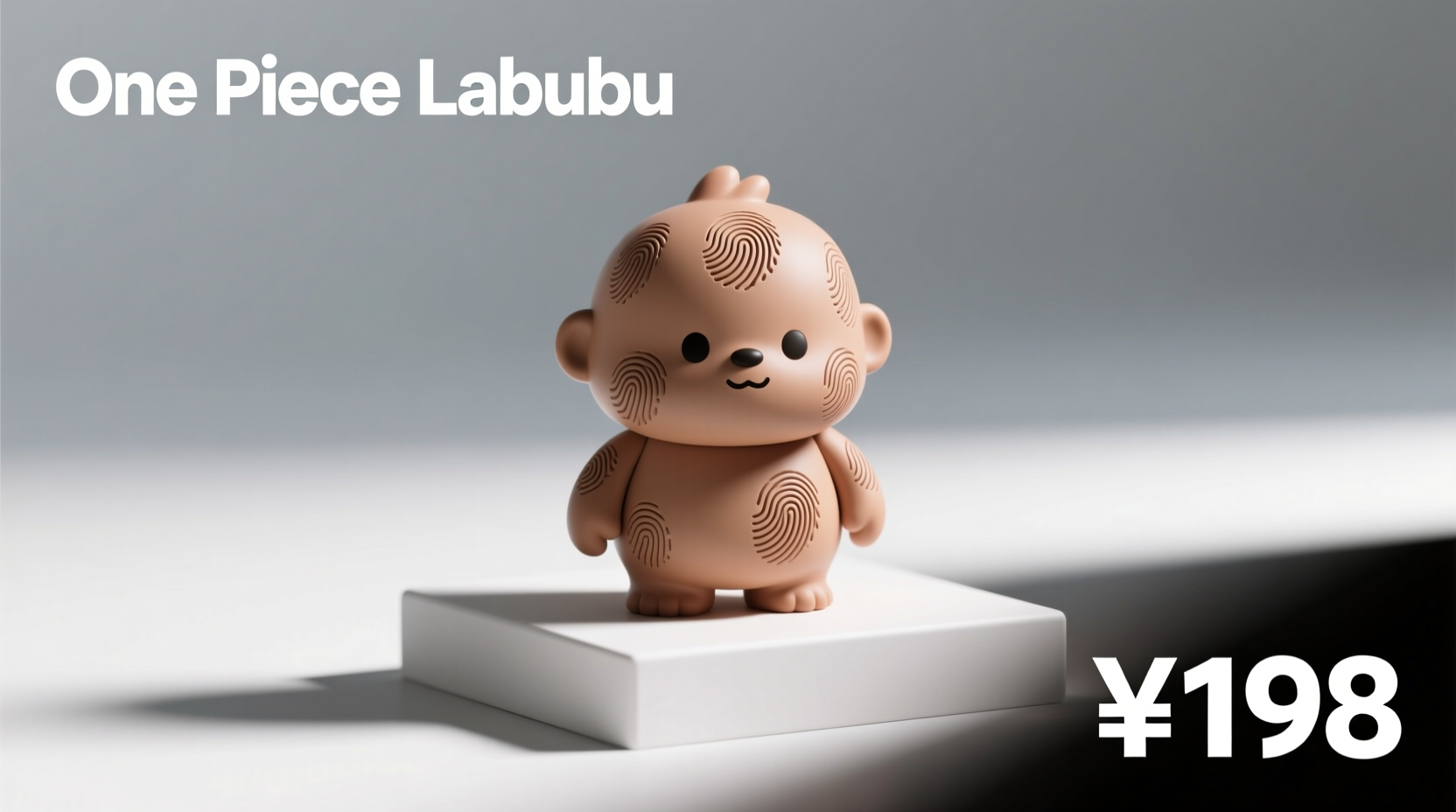 how much is one piece labubu