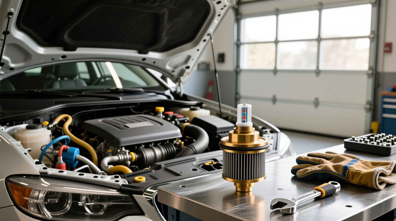 How to Replace a Car AC Thermostat: Step-by-Step Guide