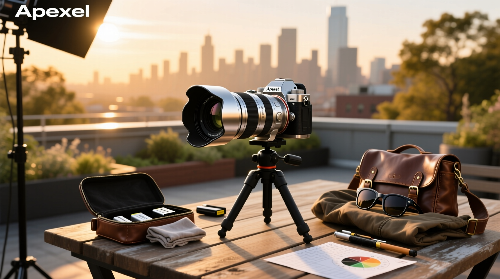 apexel telephoto lens real world performance buyer guide