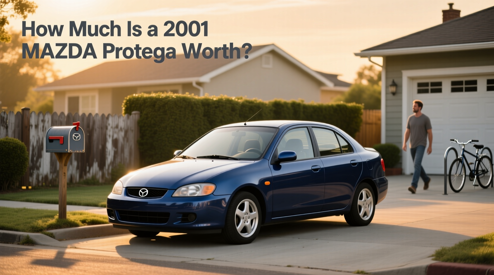 2001 mazda protege hatchback value buying guide