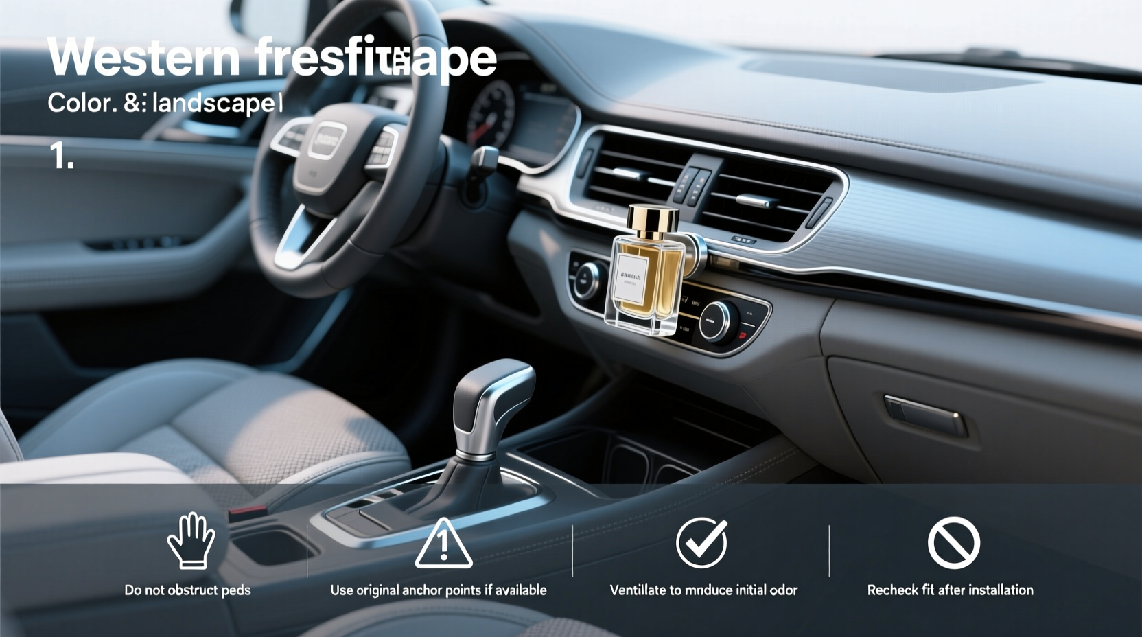 How to Choose Fragrance Car Air Freshener Factory in China