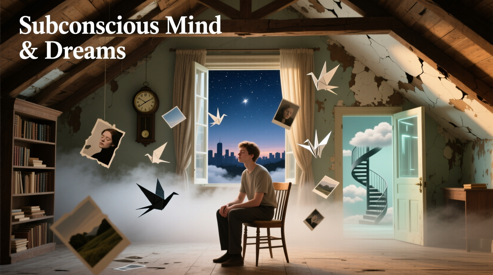 dreams subconscious mind