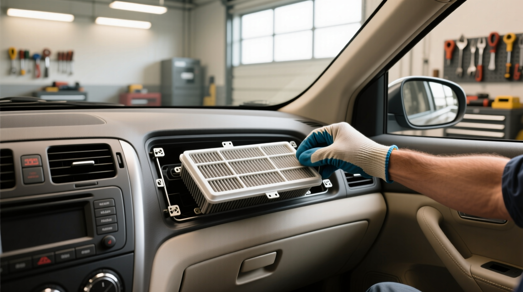 2003 corolla camry cabin air filter guide